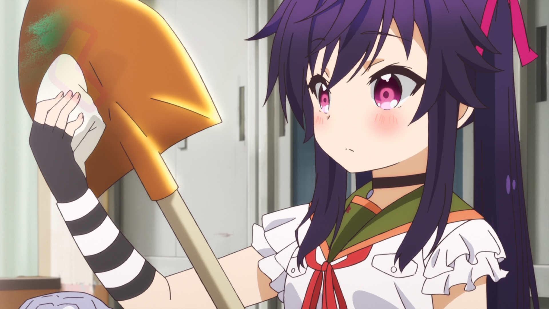 Gakkougurashi! (Horadric)